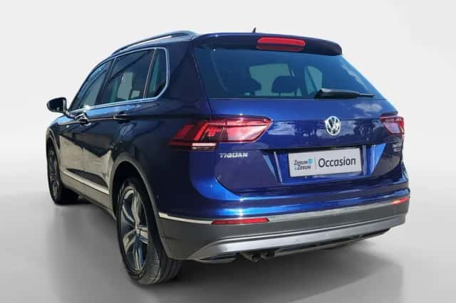 Volkswagen Tiguan (2016) thumbnail 4