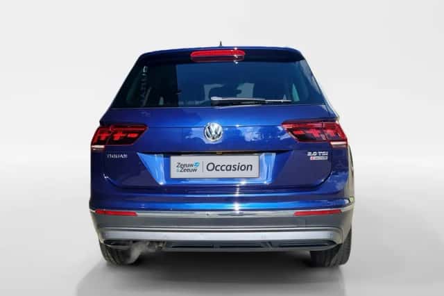 Volkswagen Tiguan (2016) thumbnail 5