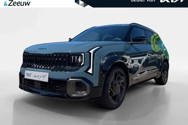 Kia Seltos (2026) thumbnail 1