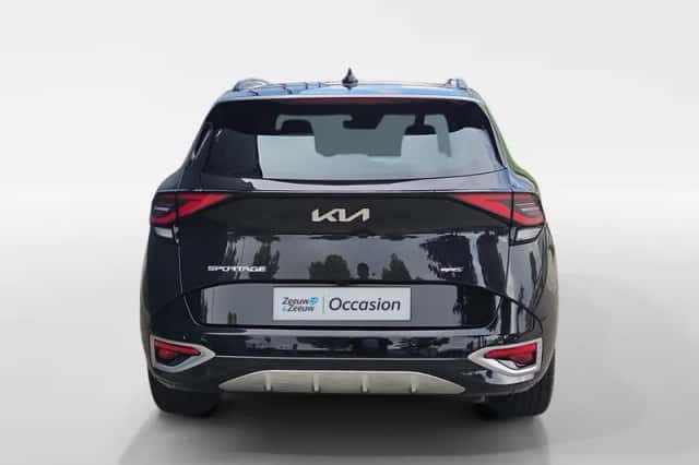 Kia Sportage (2025) thumbnail 5