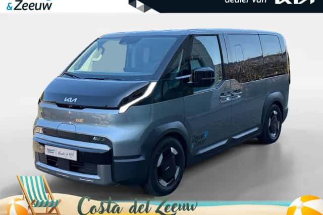 Kia PV5 (2025) thumbnail 1