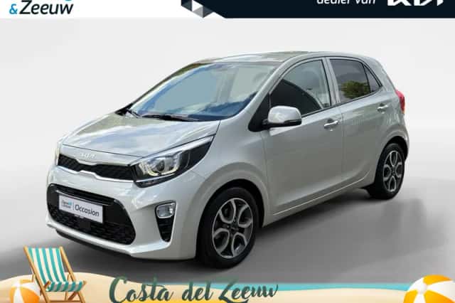 Kia Picanto (2023) thumbnail 1