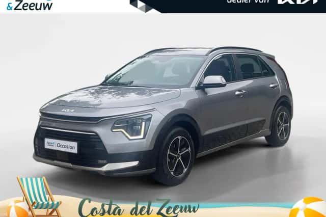 Kia Niro (2025) thumbnail 1