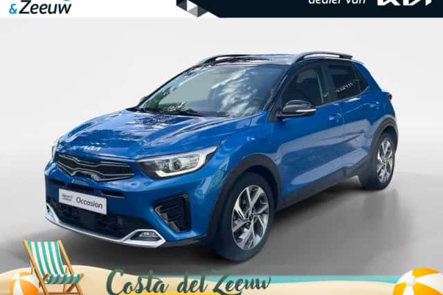 Kia Stonic (2023) thumbnail 1