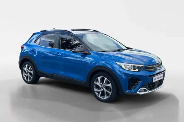 Kia Stonic (2023) thumbnail 6