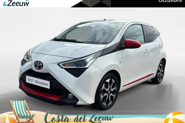 Toyota Aygo (2018) thumbnail 1