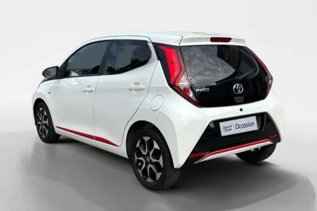 Toyota Aygo (2018) thumbnail 6