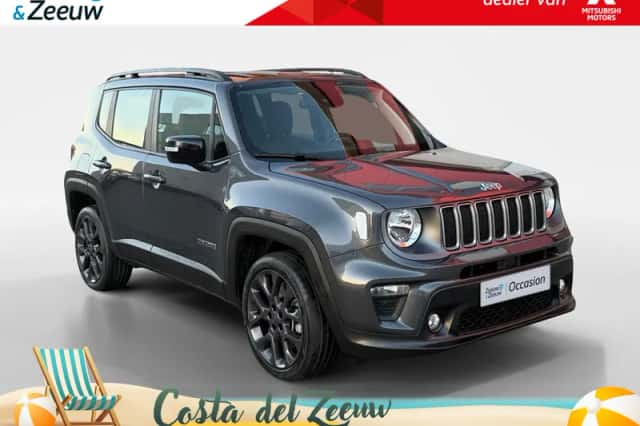 Jeep Renegade (2023) thumbnail 1