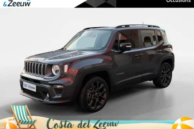 Jeep Renegade (2023) thumbnail 1