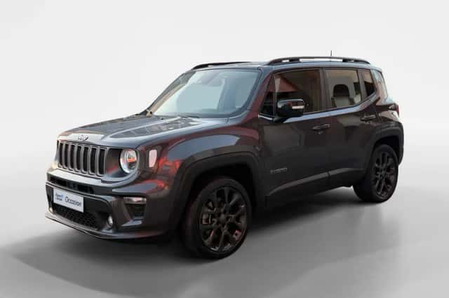 Jeep Renegade (2023) thumbnail 2