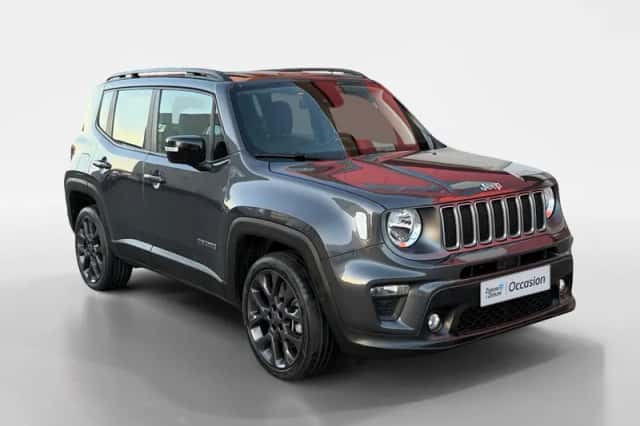 Jeep Renegade (2023) thumbnail 2