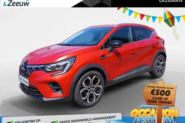 Mitsubishi ASX (2023) thumbnail 1