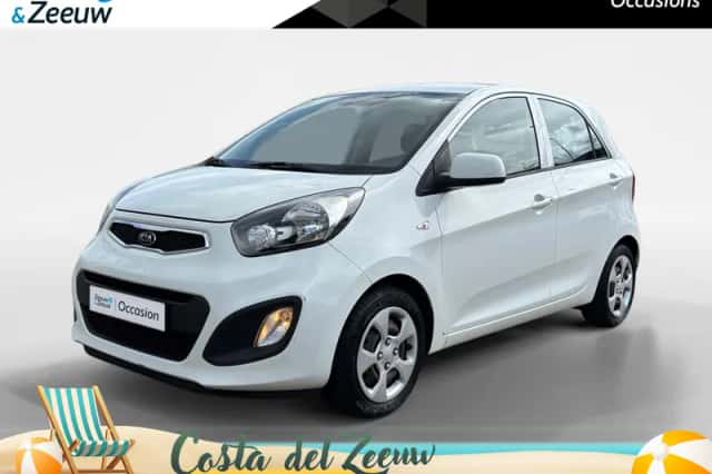 Kia Picanto (2013) thumbnail 1