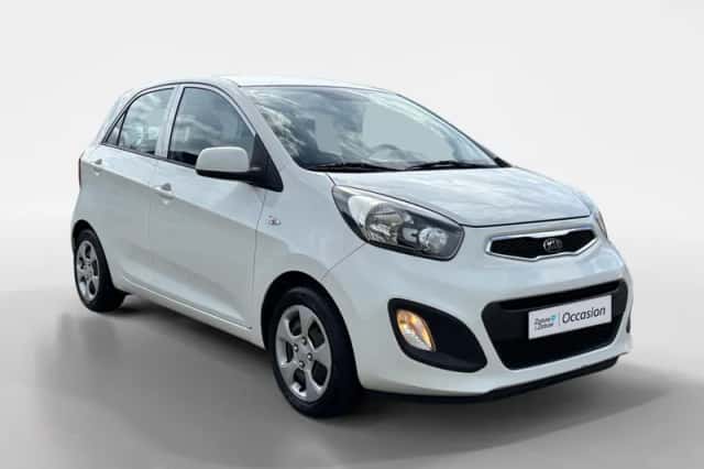 Kia Picanto (2013) thumbnail 3