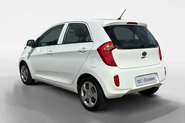Kia Picanto (2013) thumbnail 4