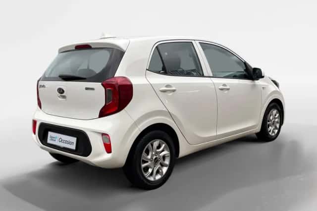 Kia Picanto (2018) thumbnail 5