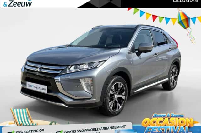 Mitsubishi Eclipse Cross (2018) thumbnail 1