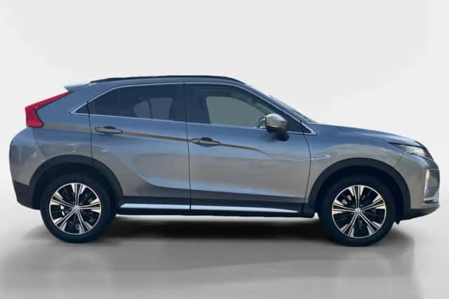 Mitsubishi Eclipse Cross (2018) thumbnail 2