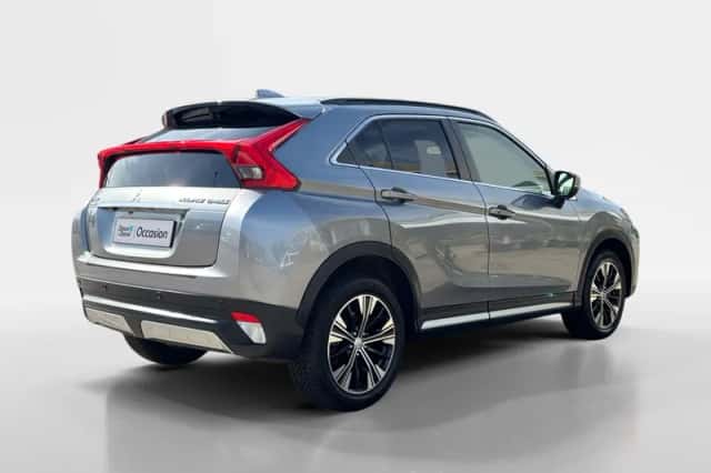 Mitsubishi Eclipse Cross (2018) thumbnail 4