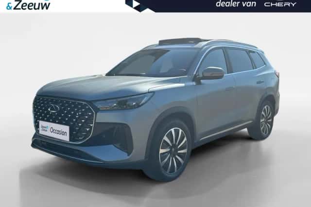 Chery Tiggo 8 (2026) thumbnail 1