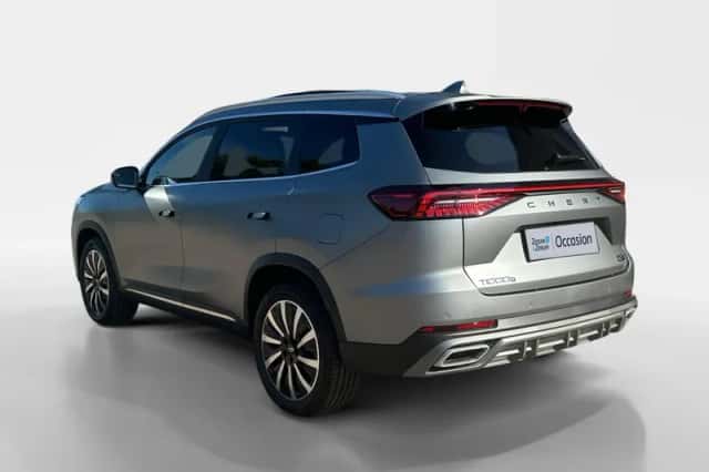 Chery Tiggo 8 (2026) thumbnail 6