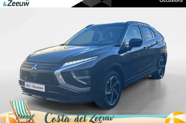 Mitsubishi Eclipse Cross (2023) thumbnail 1