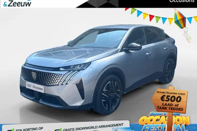 Peugeot 3008 (2024) thumbnail 1