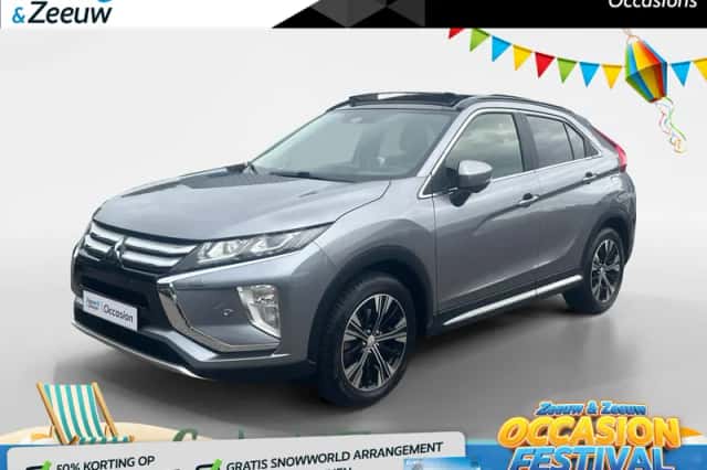 Mitsubishi Eclipse Cross (2018) thumbnail 1