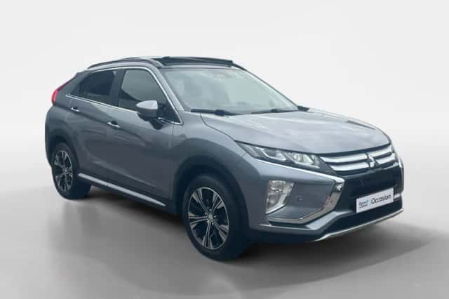 Mitsubishi Eclipse Cross (2018) thumbnail 6