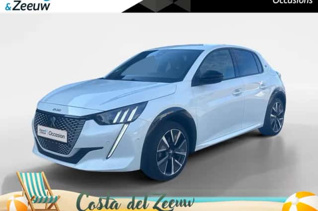 Peugeot e-208 (2020) thumbnail 1