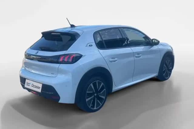 Peugeot e-208 (2020) thumbnail 5