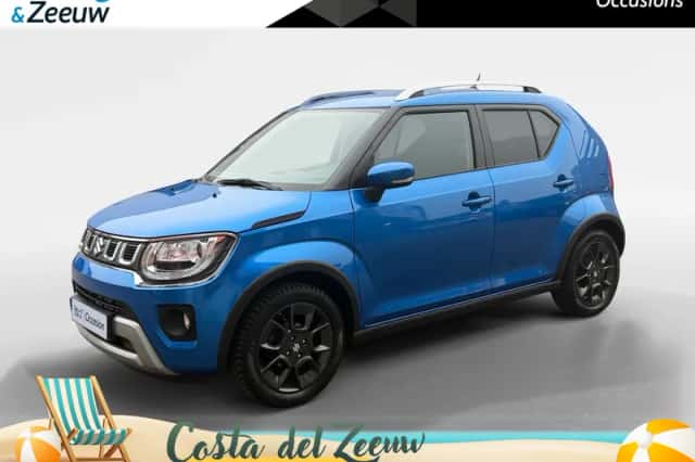 Suzuki Ignis (2021) thumbnail 1