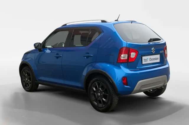 Suzuki Ignis (2021) thumbnail 2