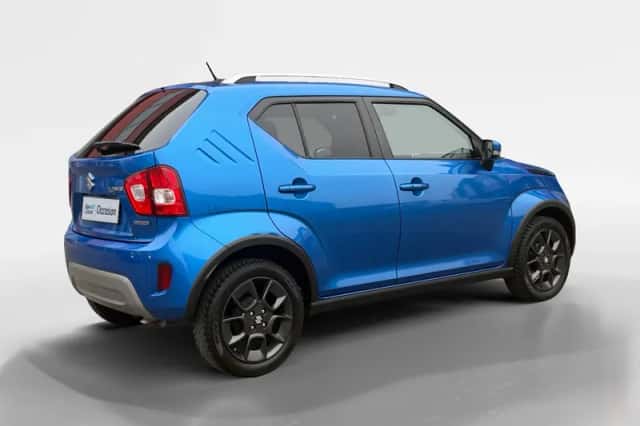 Suzuki Ignis (2021) thumbnail 4