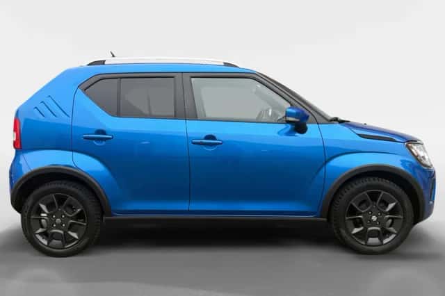 Suzuki Ignis (2021) thumbnail 5