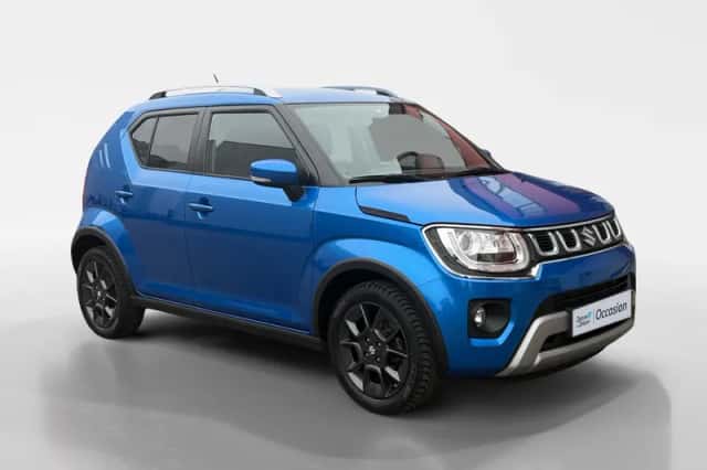 Suzuki Ignis (2021) thumbnail 6