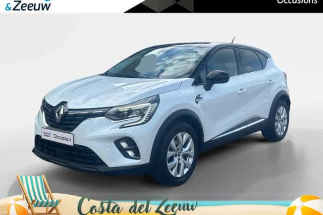 Renault Captur (2020) thumbnail 1