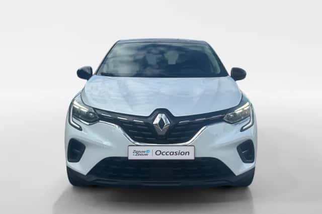 Renault Captur (2020) thumbnail 2