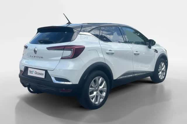 Renault Captur (2020) thumbnail 4