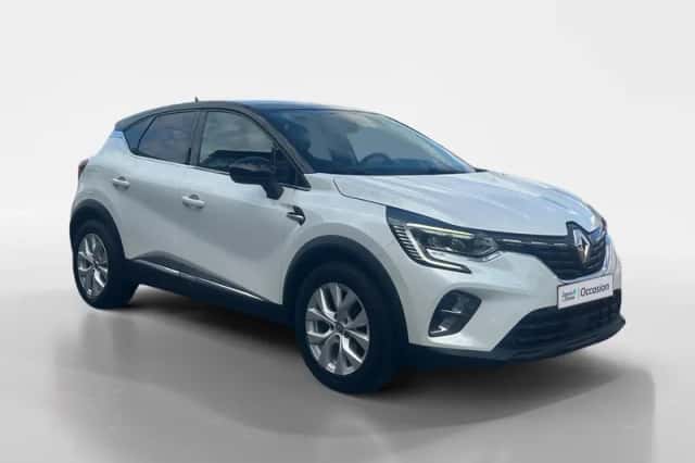 Renault Captur (2020) thumbnail 6