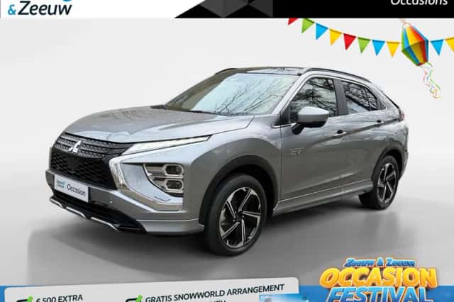 Mitsubishi Eclipse Cross (2022) thumbnail 1