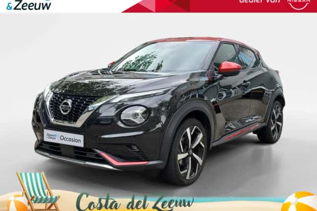 Nissan Juke (2021) thumbnail 1
