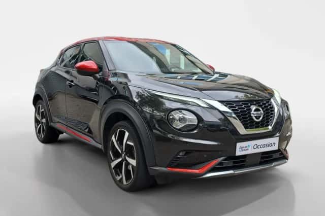 Nissan Juke (2021) thumbnail 3