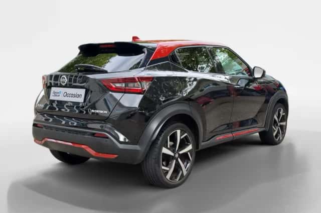 Nissan Juke (2021) thumbnail 4