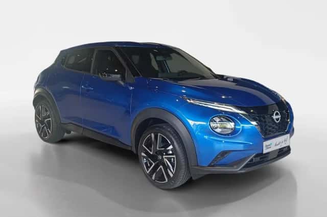Nissan Juke (2026) thumbnail 3