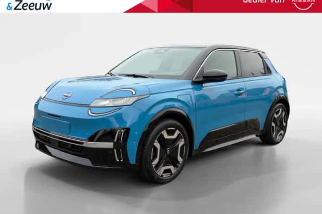 Nissan Micra (2026) thumbnail 1