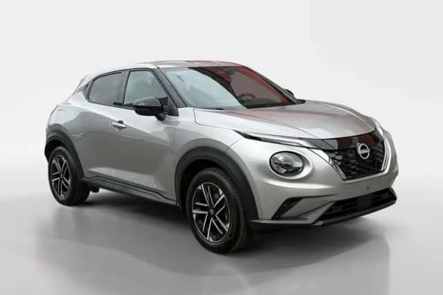 Nissan Juke (2025) thumbnail 3