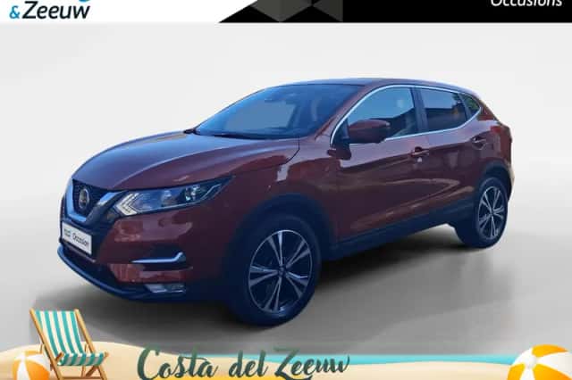 Nissan Qashqai (2020) thumbnail 1