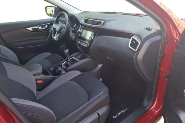 Nissan Qashqai (2020) thumbnail 3