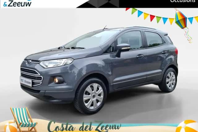 Ford EcoSport (2016) thumbnail 1